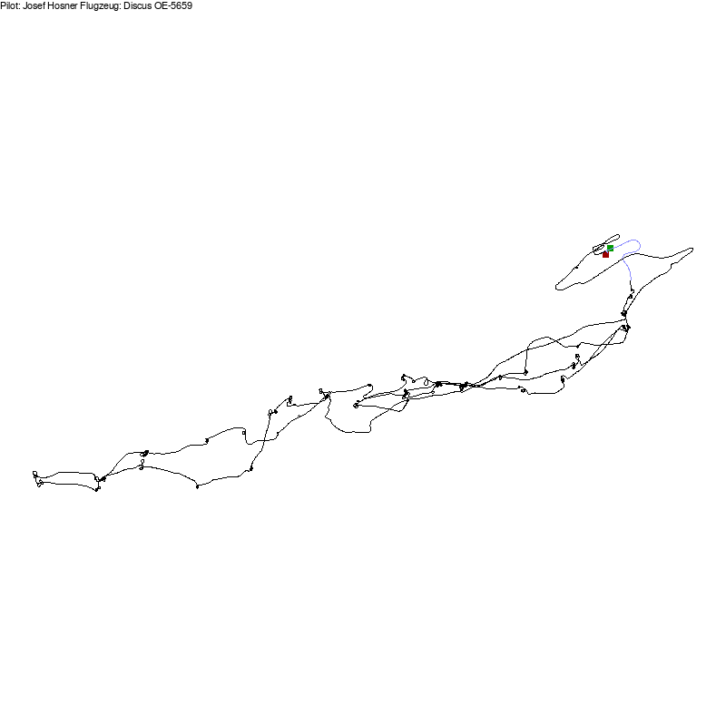 Flugspur